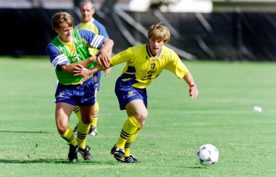 Magnus Erlingmark och Stefan Schwarz