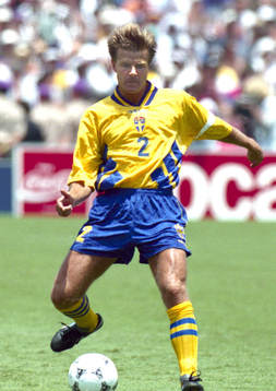 Roland Nilsson, Sverige