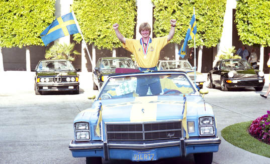 Jubel, Glädje, Stefan Schwarz, Sverige