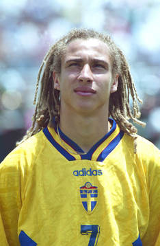 Henrik Larsson, Sverige, porträtt