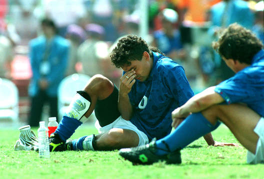 Roberto Baggio deppar
