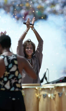 Whitney Houston