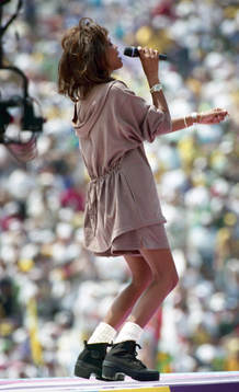 Whitney Houston