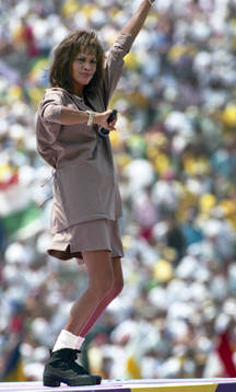 Whitney Houston