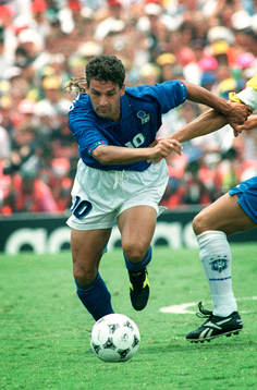 Roberto Baggio, italien