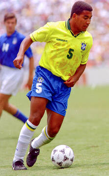 Football, FIFA World Cup 1994 (USA), Final, Brazil - Italy