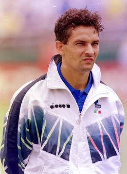 Football, FIFA World Cup 1994 (USA), Final, Brazil - Italy