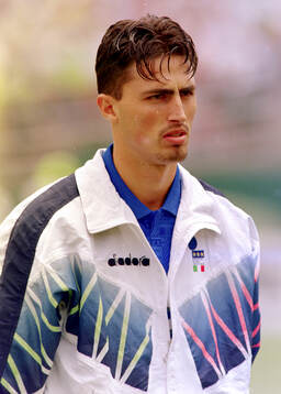 Football, FIFA World Cup 1994 (USA), Final, Brazil - Italy