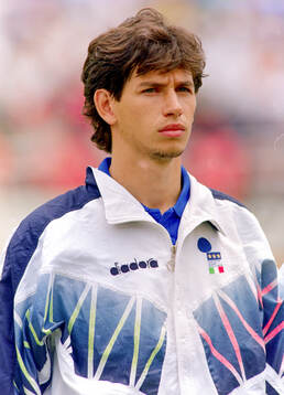 Football, FIFA World Cup 1994 (USA), Final, Brazil - Italy