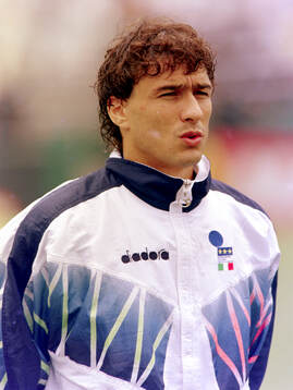 Football, FIFA World Cup 1994 (USA), Final, Brazil - Italy