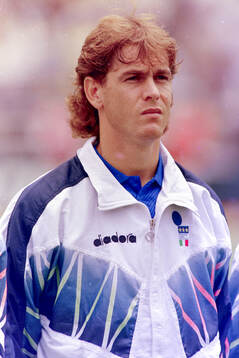 Football, FIFA World Cup 1994 (USA), Final, Brazil - Italy