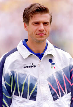 Football, FIFA World Cup 1994 (USA), Final, Brazil - Italy