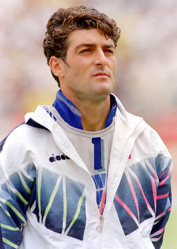 Football, FIFA World Cup 1994 (USA), Final, Brazil - Italy