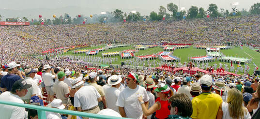 Football, FIFA World Cup 1994 (USA), Final, Brazil - Italy