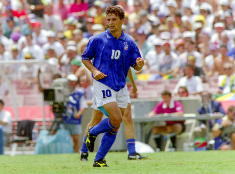 Football, FIFA World Cup 1994 (USA), Final, Brazil - Italy