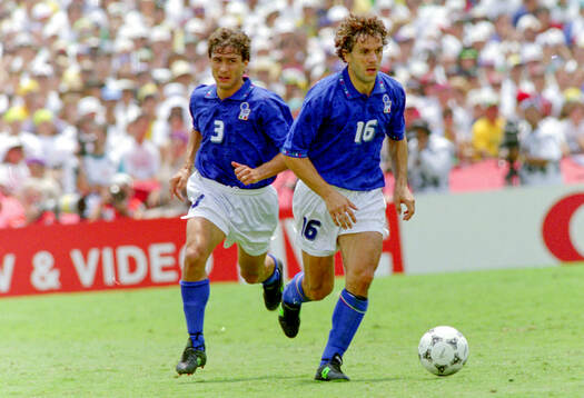 Football, FIFA World Cup 1994 (USA), Final, Brazil - Italy