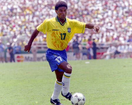 Football, FIFA World Cup 1994 (USA), Final, Brazil - Italy