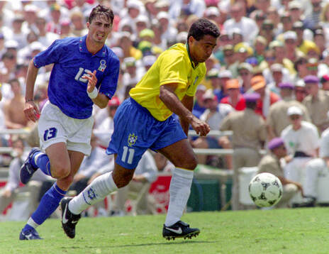 Football, FIFA World Cup 1994 (USA), Final, Brazil - Italy