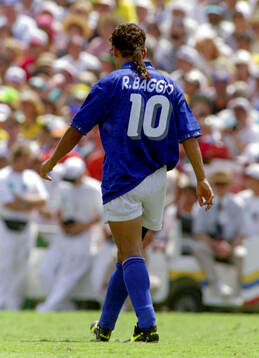 Football, FIFA World Cup 1994 (USA), Final, Brazil - Italy