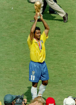 Football, FIFA World Cup 1994 (USA), Final, Brazil - Italy