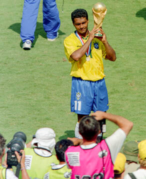 Football, FIFA World Cup 1994 (USA), Final, Brazil - Italy