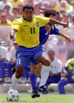 Football, FIFA World Cup 1994 (USA), Final, Brazil - Italy