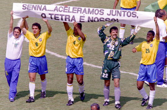 Football, FIFA World Cup 1994 (USA), Final, Brazil - Italy