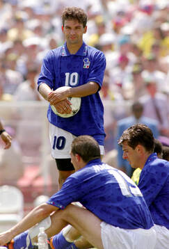 Football, FIFA World Cup 1994 (USA), Final, Brazil - Italy