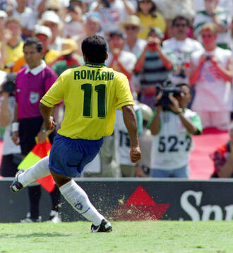 Football, FIFA World Cup 1994 (USA), Final, Brazil - Italy