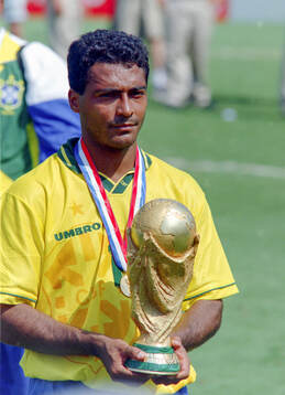 Football, FIFA World Cup 1994 (USA), Final, Brazil - Italy