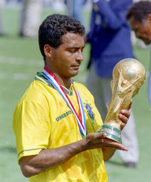 Football, FIFA World Cup 1994 (USA), Final, Brazil - Italy