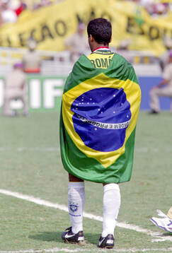 Football, FIFA World Cup 1994 (USA), Final, Brazil - Italy
