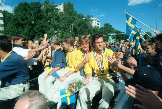 Jan Ekstrand, Läkare, Jan Eriksson, Stefan Schwarz och