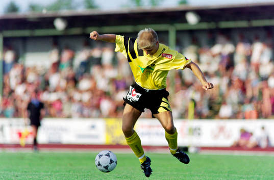 Christer Andersson, Hässleholm
