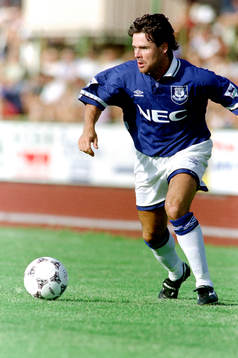 Anders Limpar, Everton