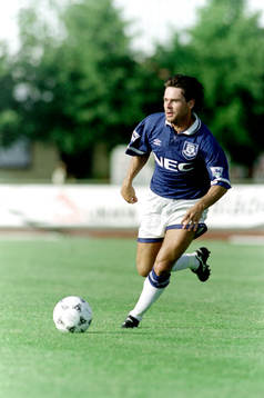 Anders Limpar, Everton