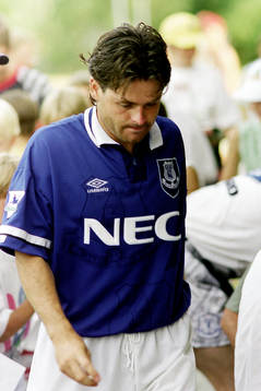 Anders Limpar, Everton