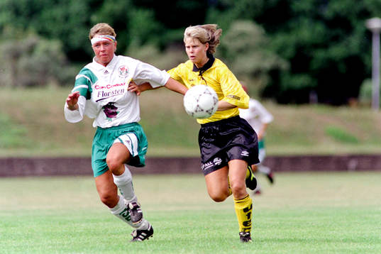 Fotboll, Damallsvenskan, Wä - Öxabäck, 0-2