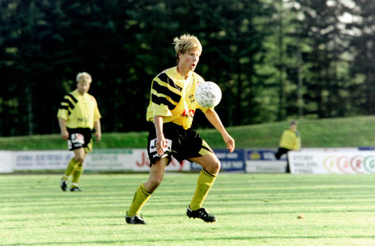 Ken Linde, Hässleholm