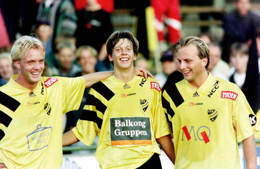 Bläddra bland fler bilder av Fotboll, Div 1 Södra, IFK Hässleholm - Ljungskile, 3-1