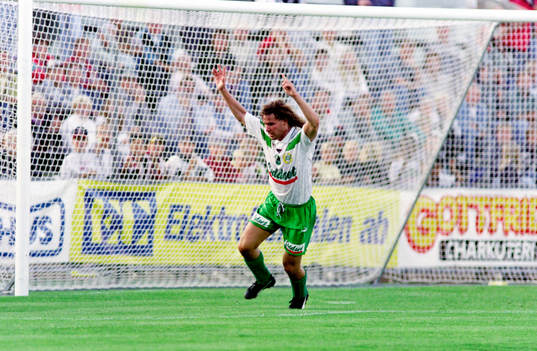 Hans Eskilsson, Hammarby jublar