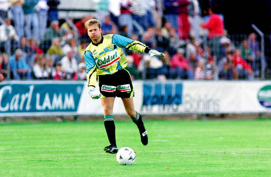 Per Fahlström, målvakt, Hammarby