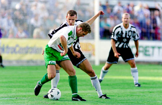 Fotboll, Allsvenskan, Landskrona - Hammarby, 1-3