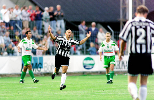 Greger Andrijevski, Landskrona jublar