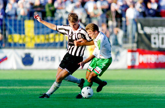 Fotboll, Allsvenskan, Landskrona - Hammarby, 1-3