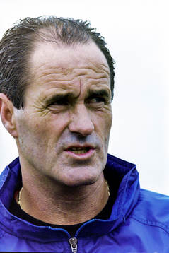 George Graham, tränare