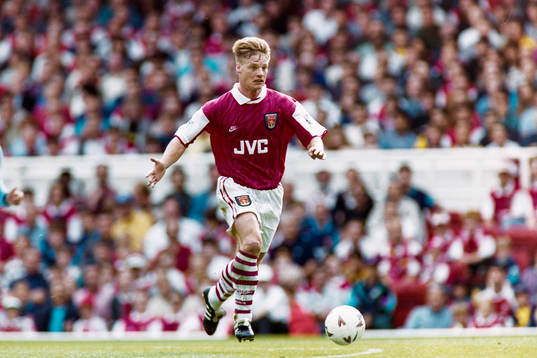 Stefan Schwarz, Arsenal