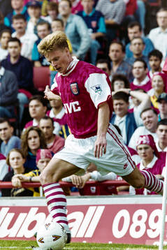 Stefan Schwarz, Arsenal