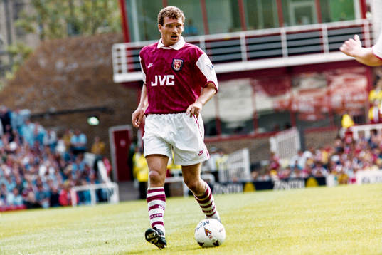 John Jensen, Arsenal