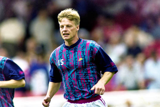 Stefan Schwarz, Arsenal på uppvärmningen